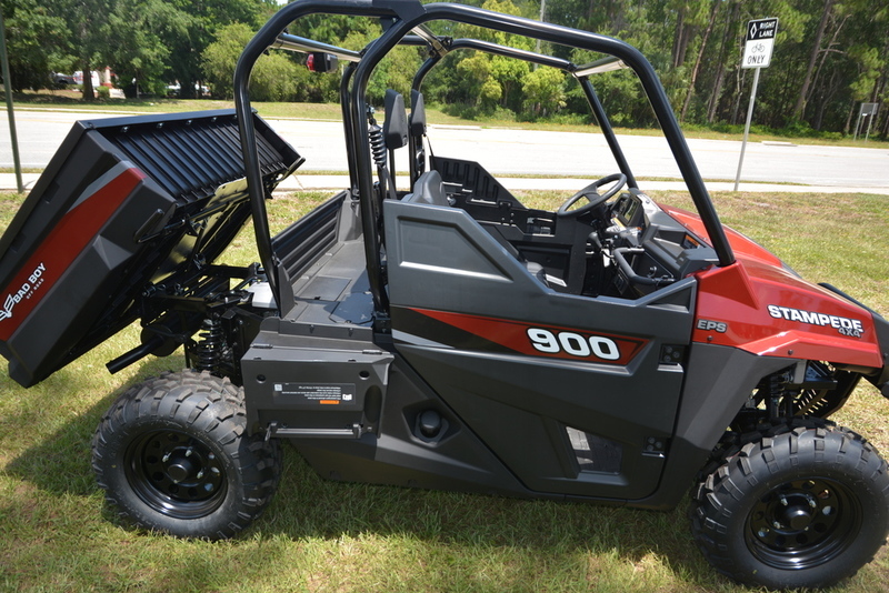 2017 Bad Boy Off Road Stampede 900 EPS