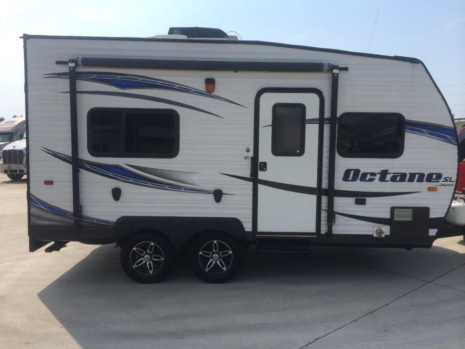 2015 Jayco Octane Super Lite 161