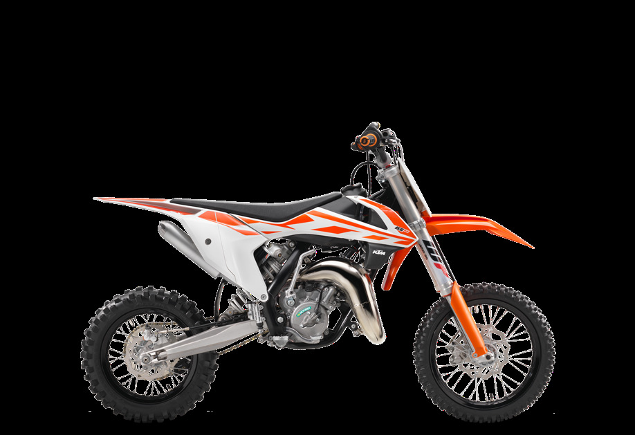 2017 KTM 250 SX-F