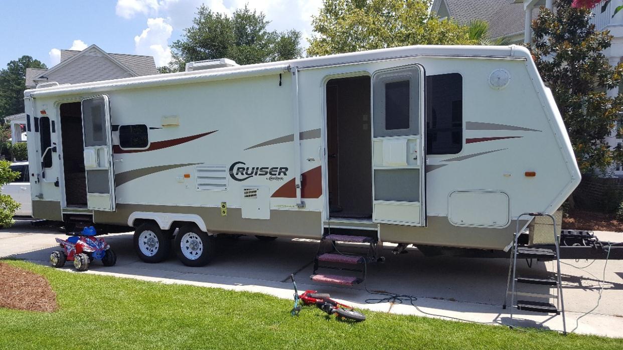 2006 Crossroads Cruiser 30BH