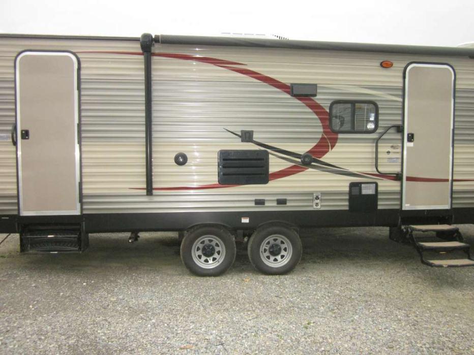 2015 Forest River Cherokee 274DBH