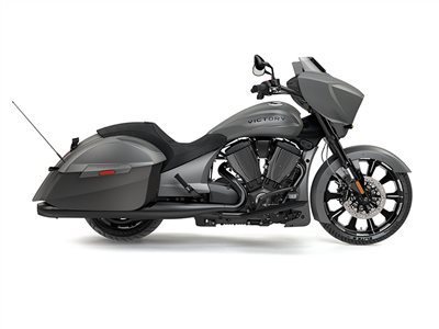 2017 Victory Magnum X-1 Stealth Edition