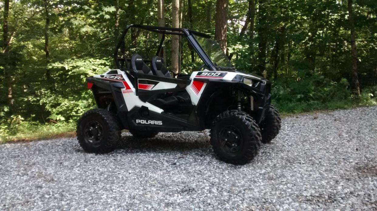 2015 Polaris Rzr S 900