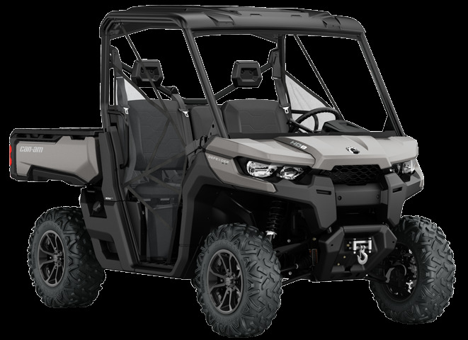 2016 Can-Am Defender XT™ HD10