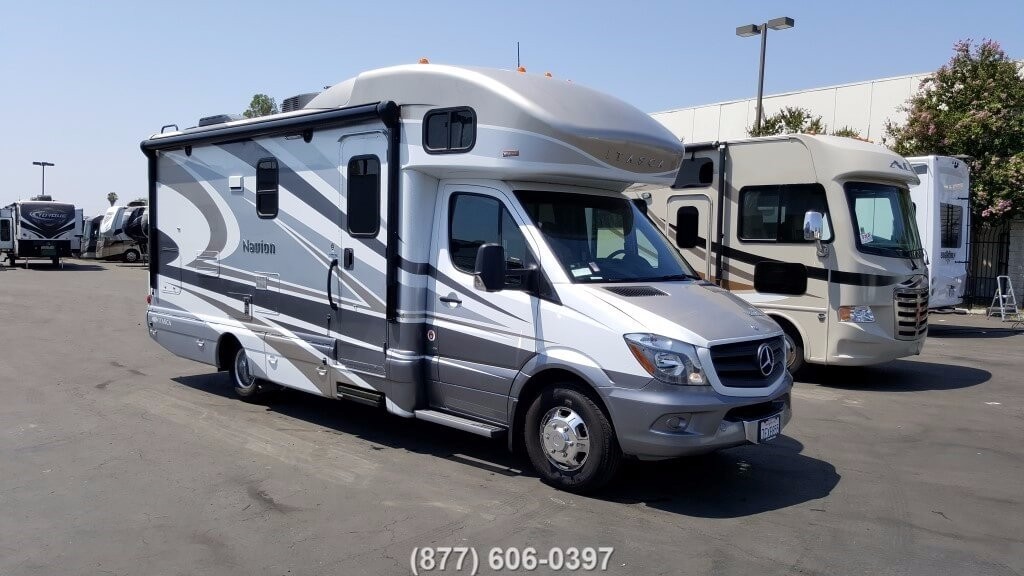 2014 Itasca Navion 24m rvs for sale in Montclair, California