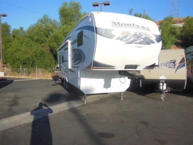 2010 Keystone MONTANA 2955RL