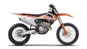 2016 KTM 50 SXS