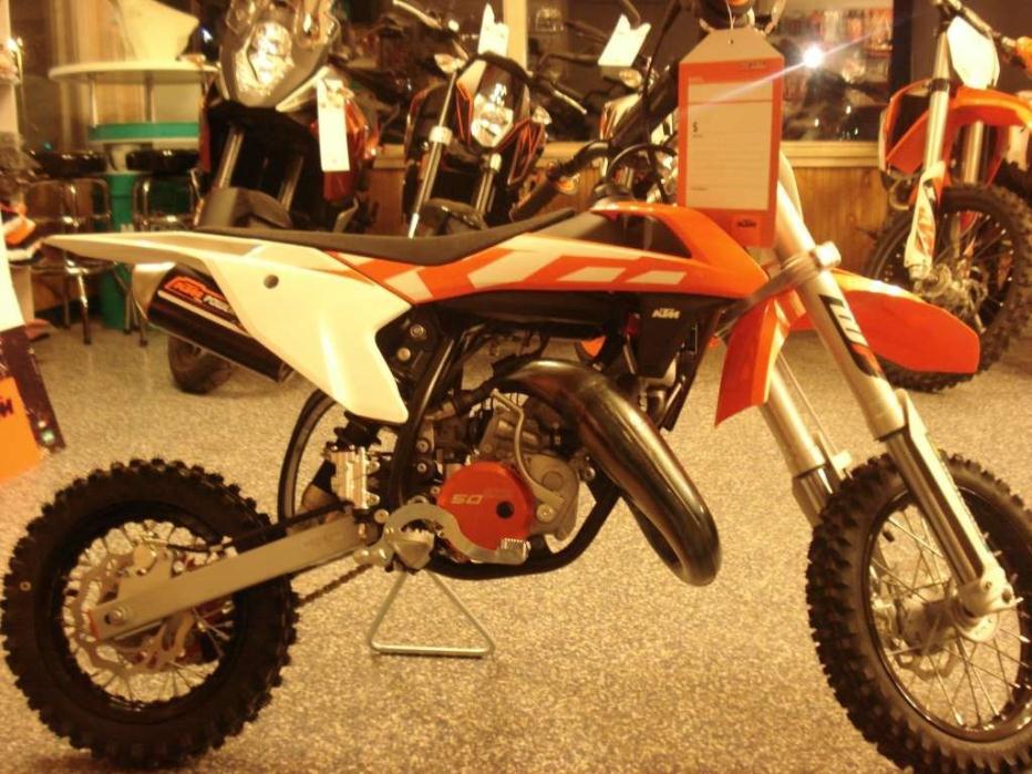 2017 KTM 250 XC