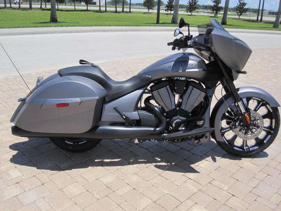 2008 Victory Hammer