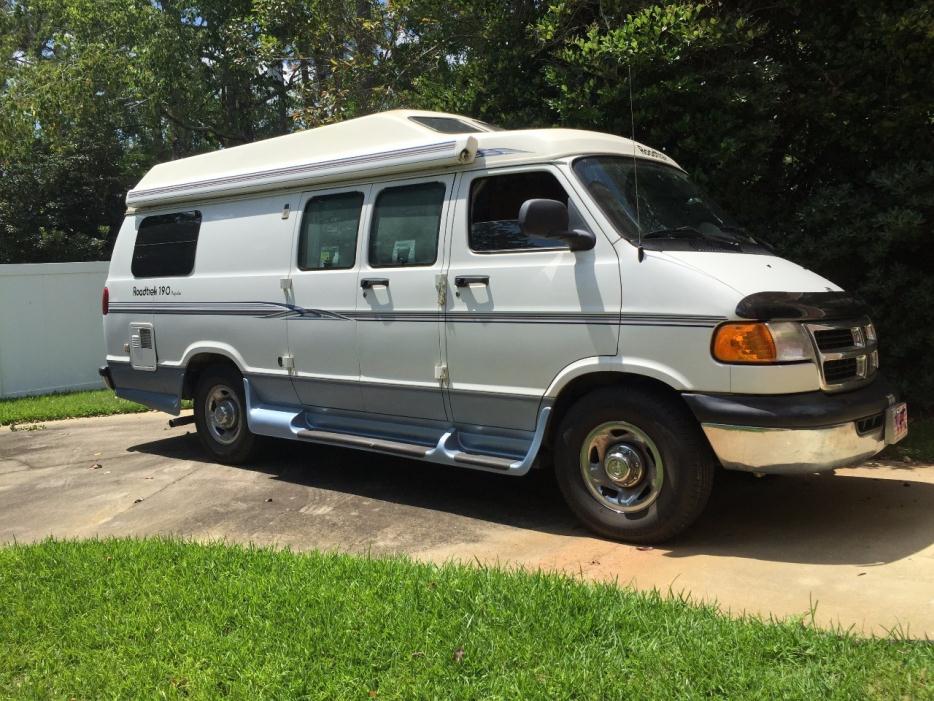 2002 Roadtrek 190 Popular