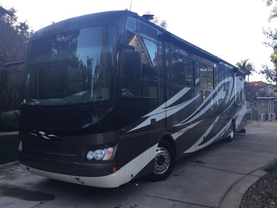 2013 Forest River Berkshire 390BH
