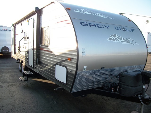 2014 Forest River Grey Wolf 28BH