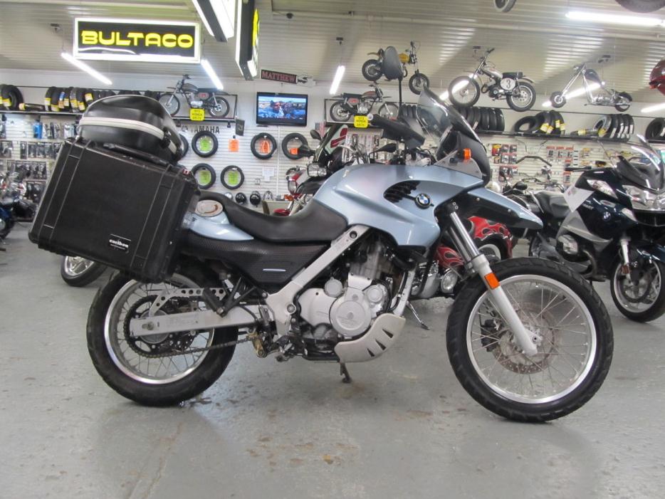 2014 BMW K 1600 GTL