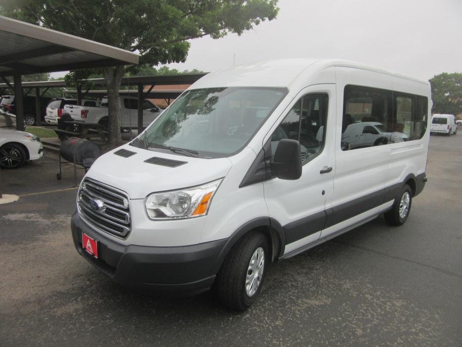 2015 Ford E350  Passenger Van