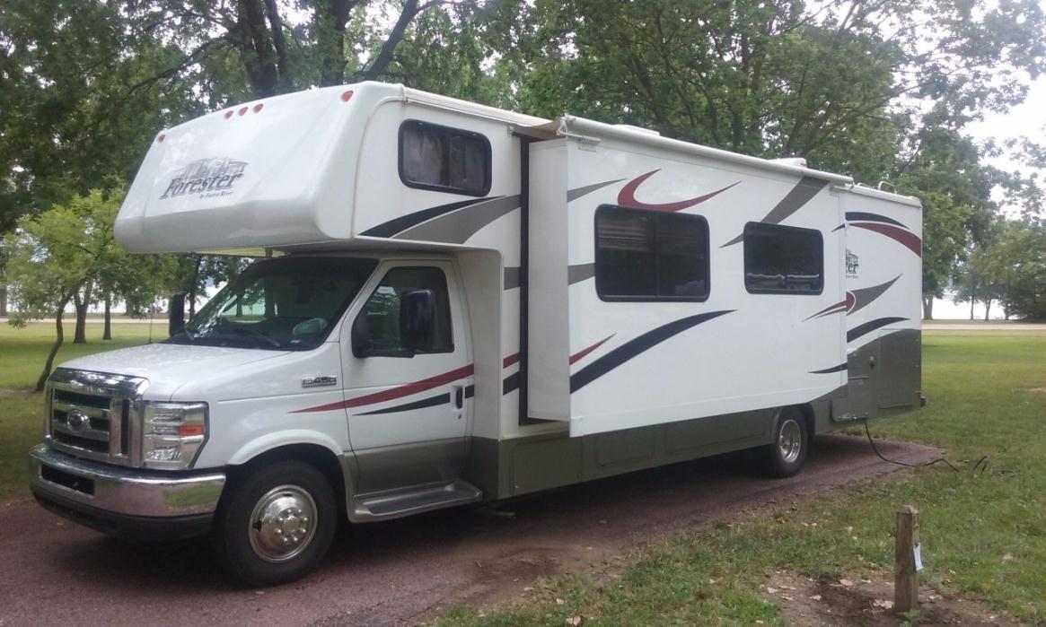 2013 Forest River Forester 3011DS