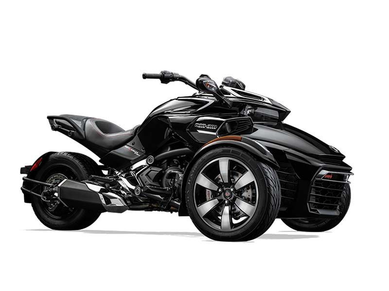 2009 Can-Am Spyder™ GS Roadster with SM5 Transmission (manual)