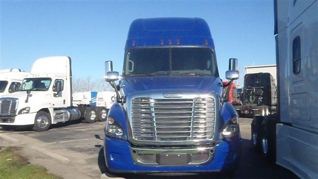 2016 Freightliner Cascadia 125 Evolution  Conventional - Day Cab