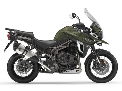 2013 Triumph Tiger 800 ABS