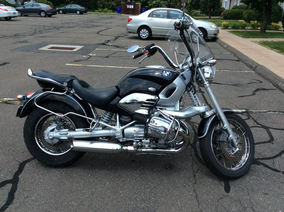 2016 BMW R nine T Black Storm Metallic