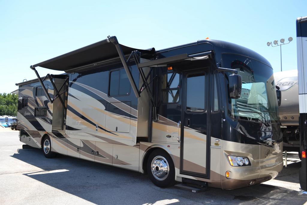 2014 Forest River Berkshire 390 BH