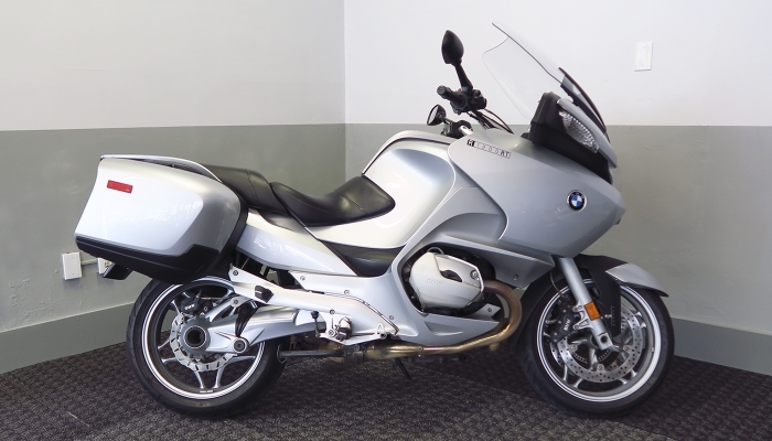 2016 BMW R 1200 RS