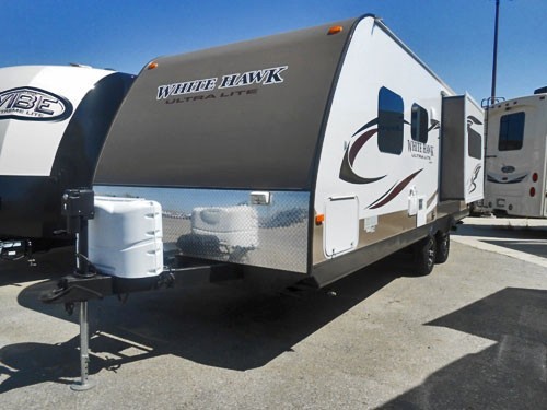 2014 Jayco White Hawk 24RBS