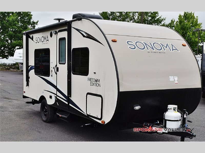 2017 Forest River Rv Sonoma 167RB