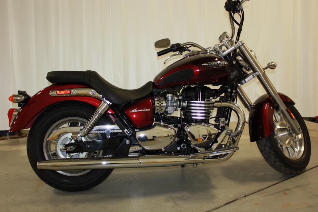 2015 Triumph Thunderbird Commander ABS