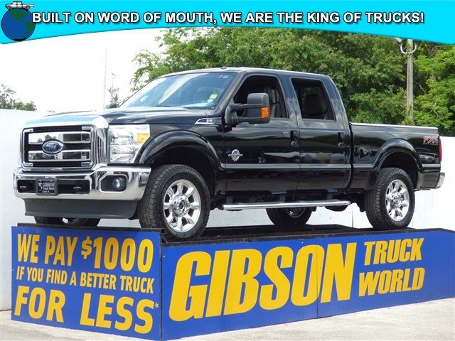 2016 Ford F250  Crew Cab