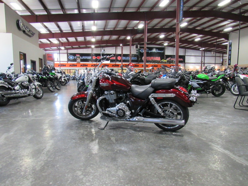 2016 Triumph TIGER 800 XCA