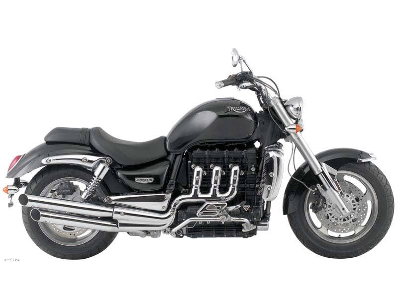 2015 Triumph ROCKET III TOURING ABS
