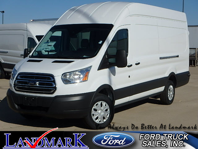 2016 Ford Transit Cargo  Cargo Van