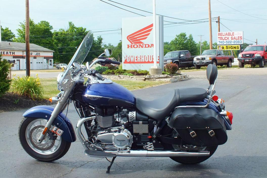 2016 Triumph TIGER 800 XCx