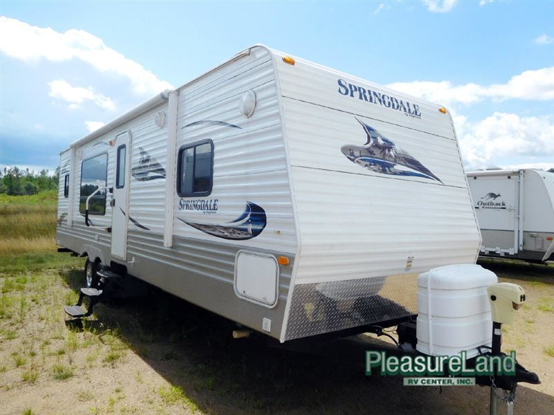 2011 Keystone Rv Springdale 293RKSSR