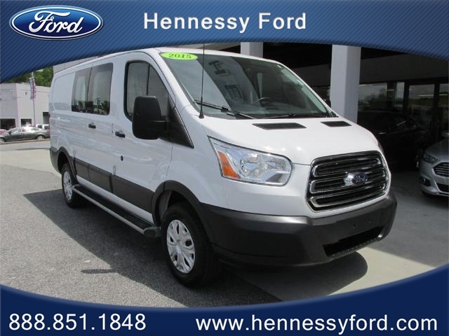 2015 Ford Transit Cargo Van  Van