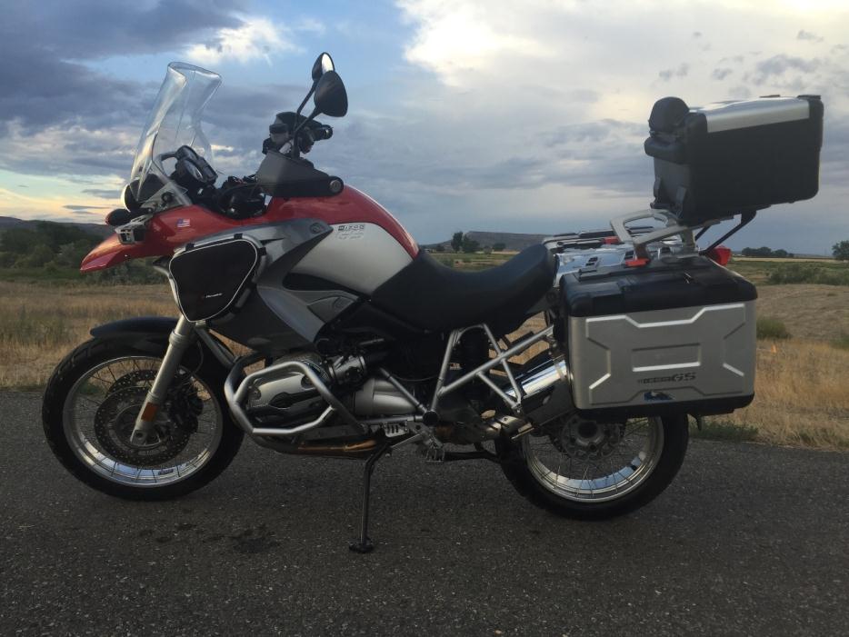 2014 BMW R 1200 RT Premium w/ Navigation