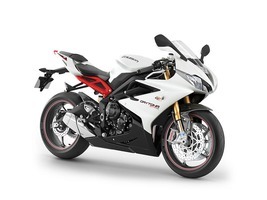 2015 Triumph Daytona 675