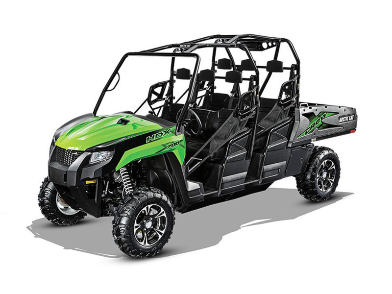 2017 Arctic Cat HDX 700 Crew XT