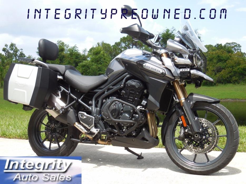 2015 Triumph THUNDERBIRD