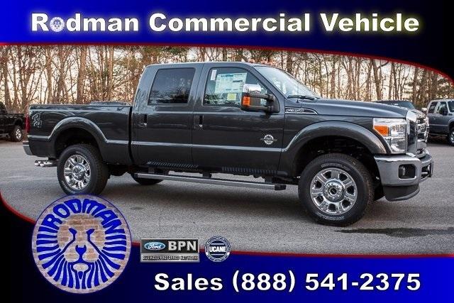 2016 Ford F-350sd  Crew Cab