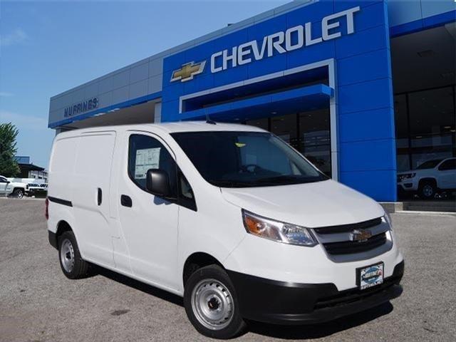 2015 Chevrolet City Express  Cargo Van