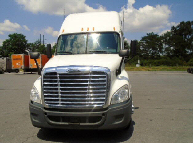 2013 Freightliner Ufs Casc Ic  Conventional - Day Cab