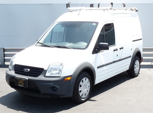 2012 Ford Transit Connect  Pickup Truck