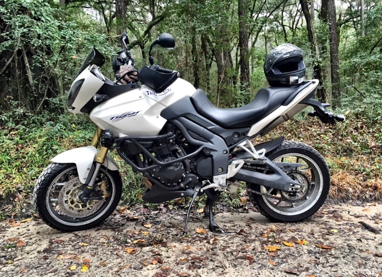 2015 Triumph Rocket III Touring ABS