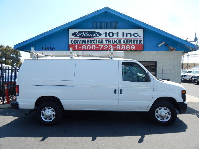 2010 Ford Econoline  Cargo Van