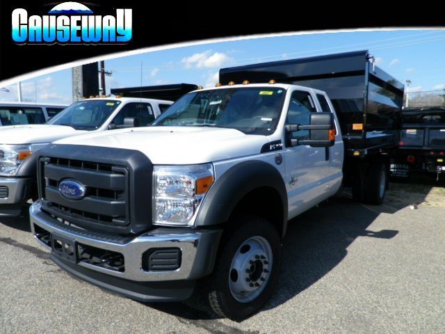 2016 Ford F450  Landscape Truck