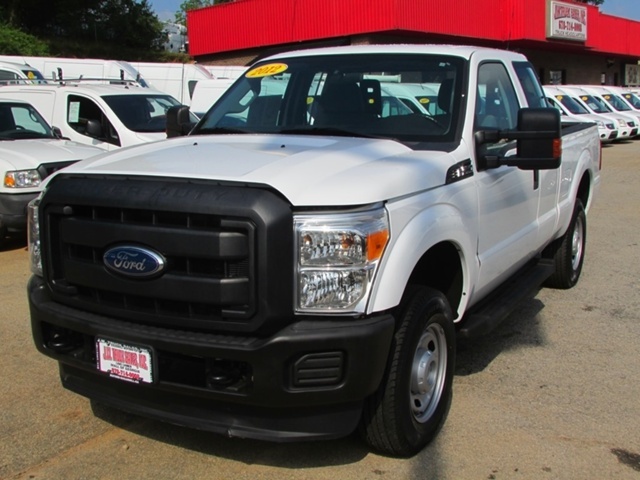 2012 Ford F-250  Extended Cab