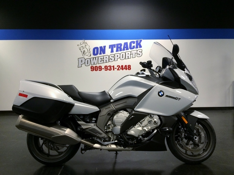 2016 BMW R 1200 GS Premium Racing Red