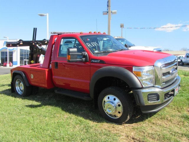 2015 Ford F450  Wrecker Tow Truck