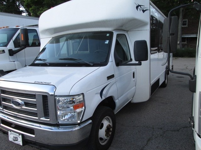2010 Ford E-450sd  Cab Chassis